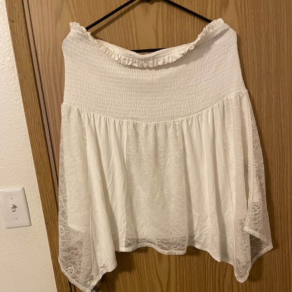 Torrid tube top
